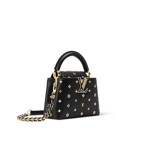 Women - Capucines Mini Bag Capucines Women Handbags Capucines | LOUIS VUITTON (Product zoom)
