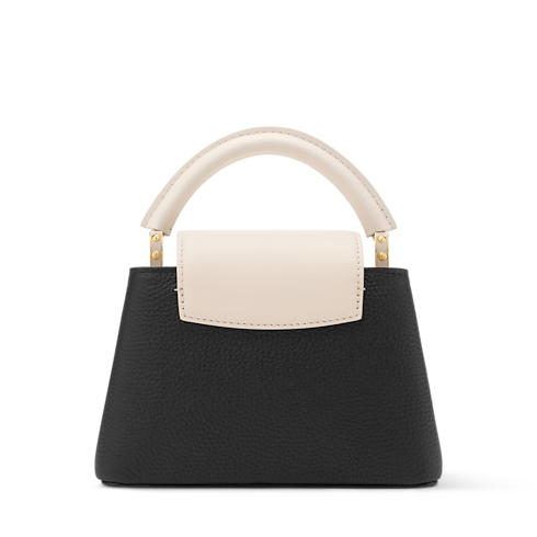 Women - Capucines Mini Bag Capucines Women Handbags Handbags | LOUIS VUITTON (Product zoom)