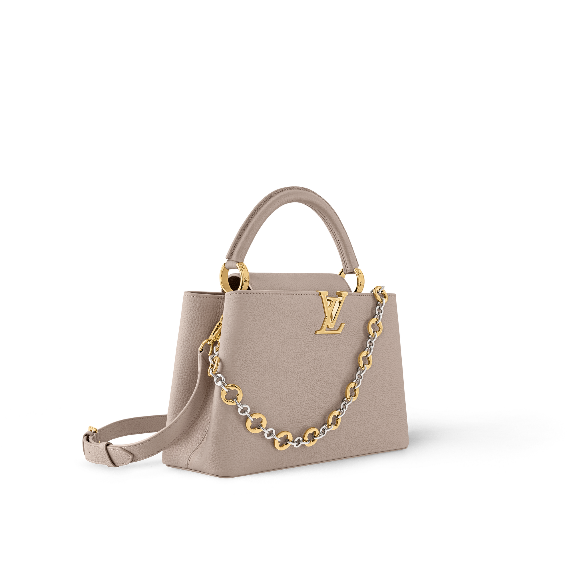 Women - Capucines MM Bag Capucines Women Handbags Capucines | LOUIS VUITTON (Product zoom)
