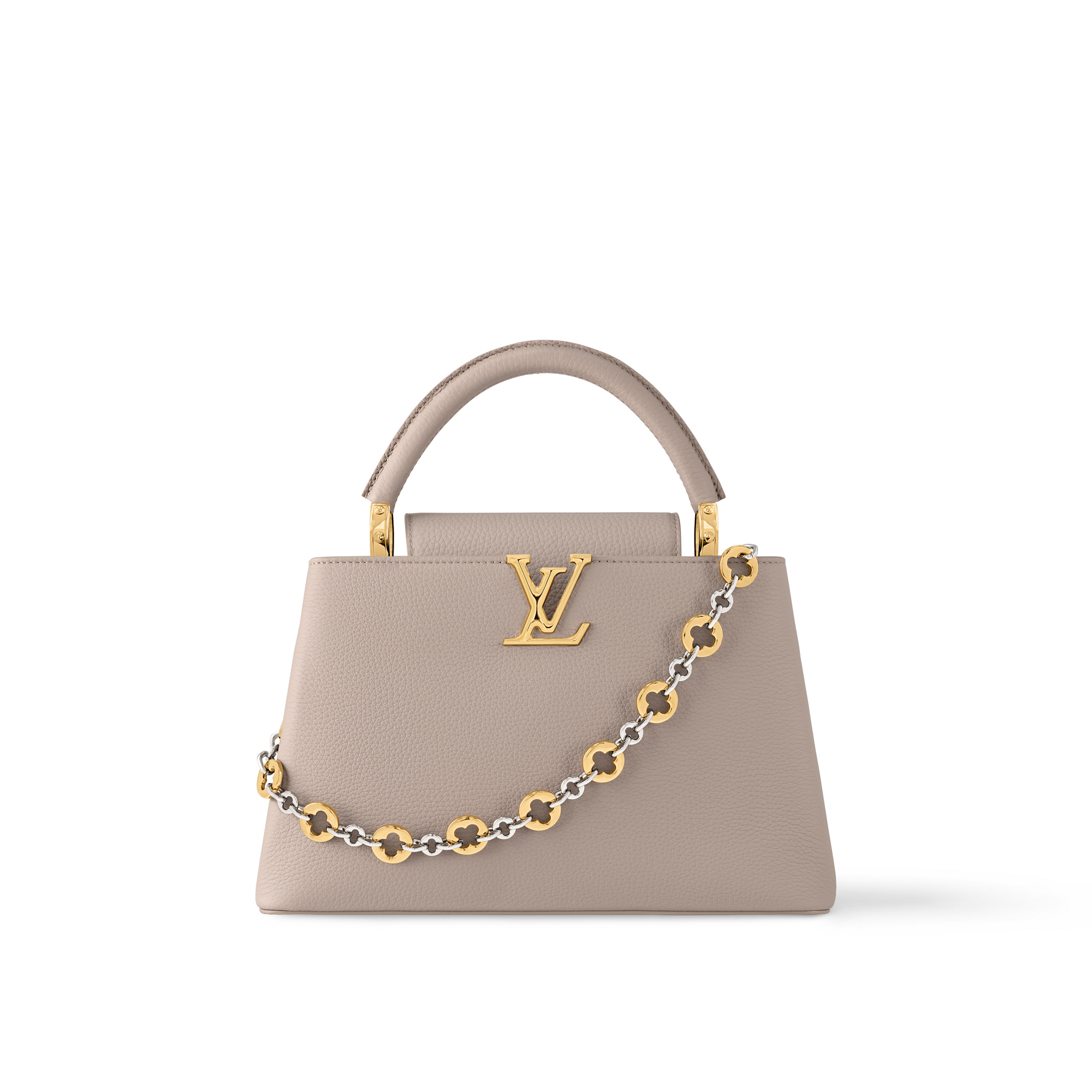Women - Capucines MM Bag Capucines Women Handbags Capucines | LOUIS VUITTON (Product zoom)