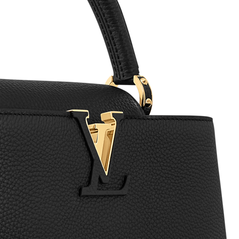 Women - Capucines MM Bag Capucines Women Handbags Capucines | LOUIS VUITTON (Product zoom)
