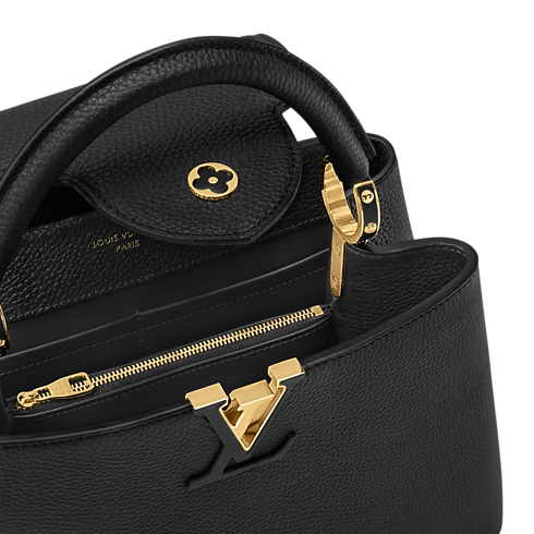 Women - Capucines MM Bag Capucines Women Handbags Capucines | LOUIS VUITTON (Product zoom)