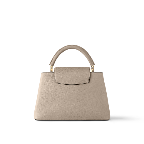 Women - Capucines MM Bag Capucines Women Handbags Capucines | LOUIS VUITTON (Product zoom)