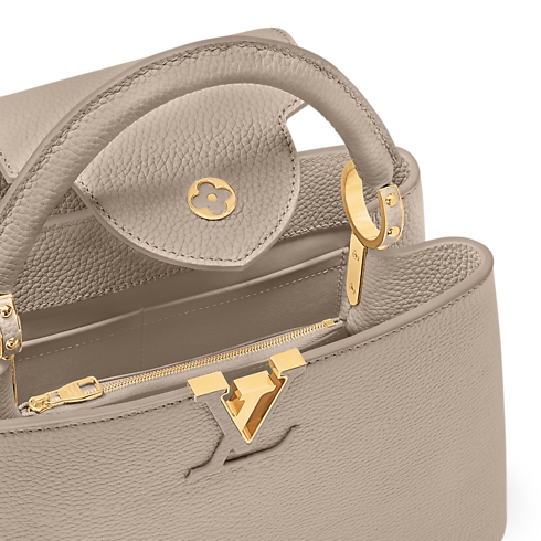 Women - Capucines MM Bag Capucines Women Handbags Capucines | LOUIS VUITTON (Product zoom)