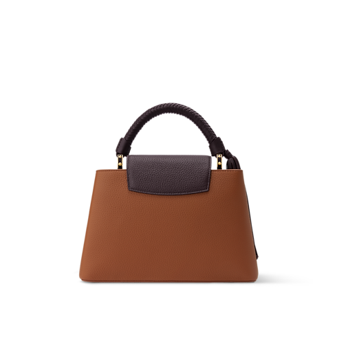Women - Capucines MM Bag Capucines Women Handbags Capucines | LOUIS VUITTON (Product zoom)