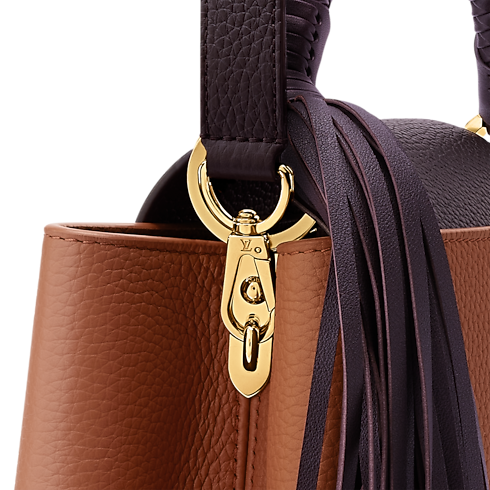 Women - Capucines MM Bag Capucines Women Handbags Capucines | LOUIS VUITTON (Product zoom)