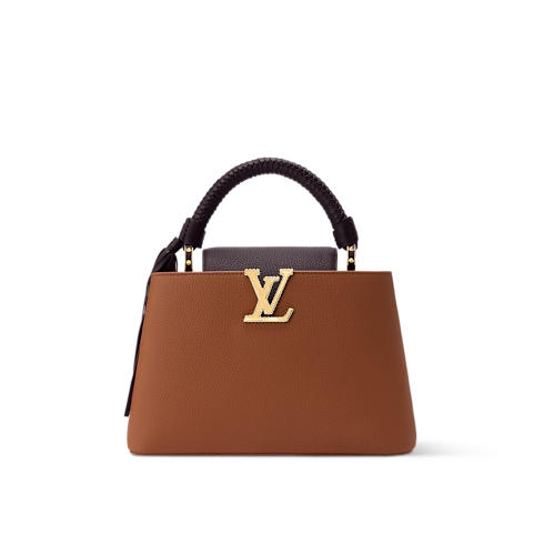 Women - Capucines MM Bag Capucines Women Handbags Capucines | LOUIS VUITTON (Product zoom)