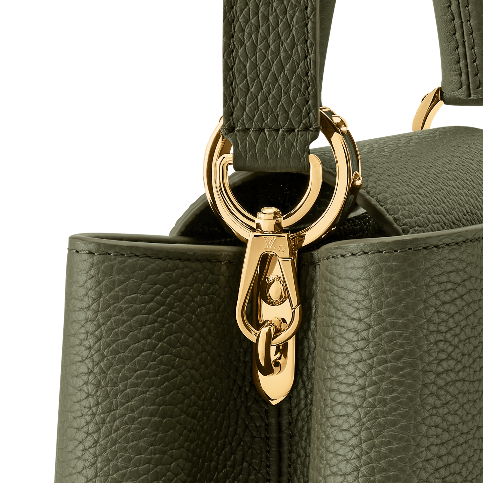 Women - Capucines MM Bag Capucines Women Handbags Capucines | LOUIS VUITTON (Product zoom)