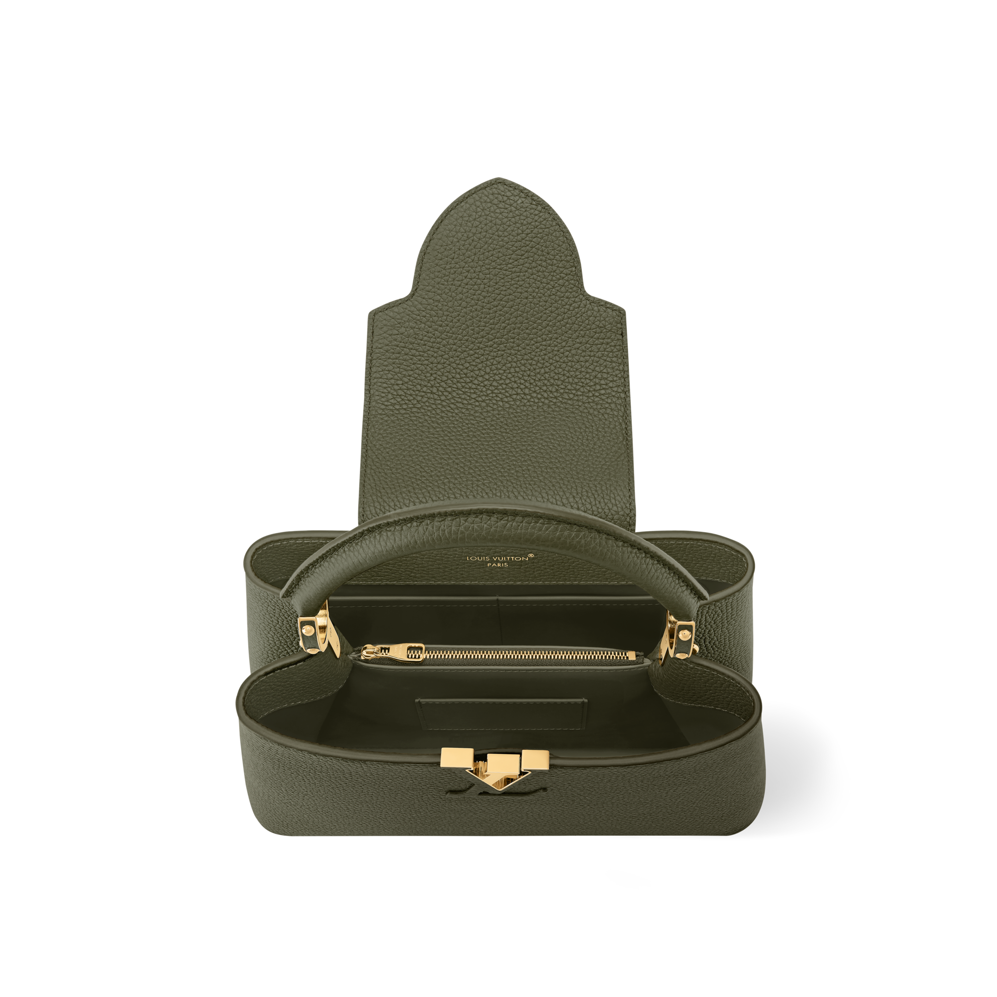 Women - Capucines MM Bag Capucines Women Handbags Capucines | LOUIS VUITTON (Product zoom)