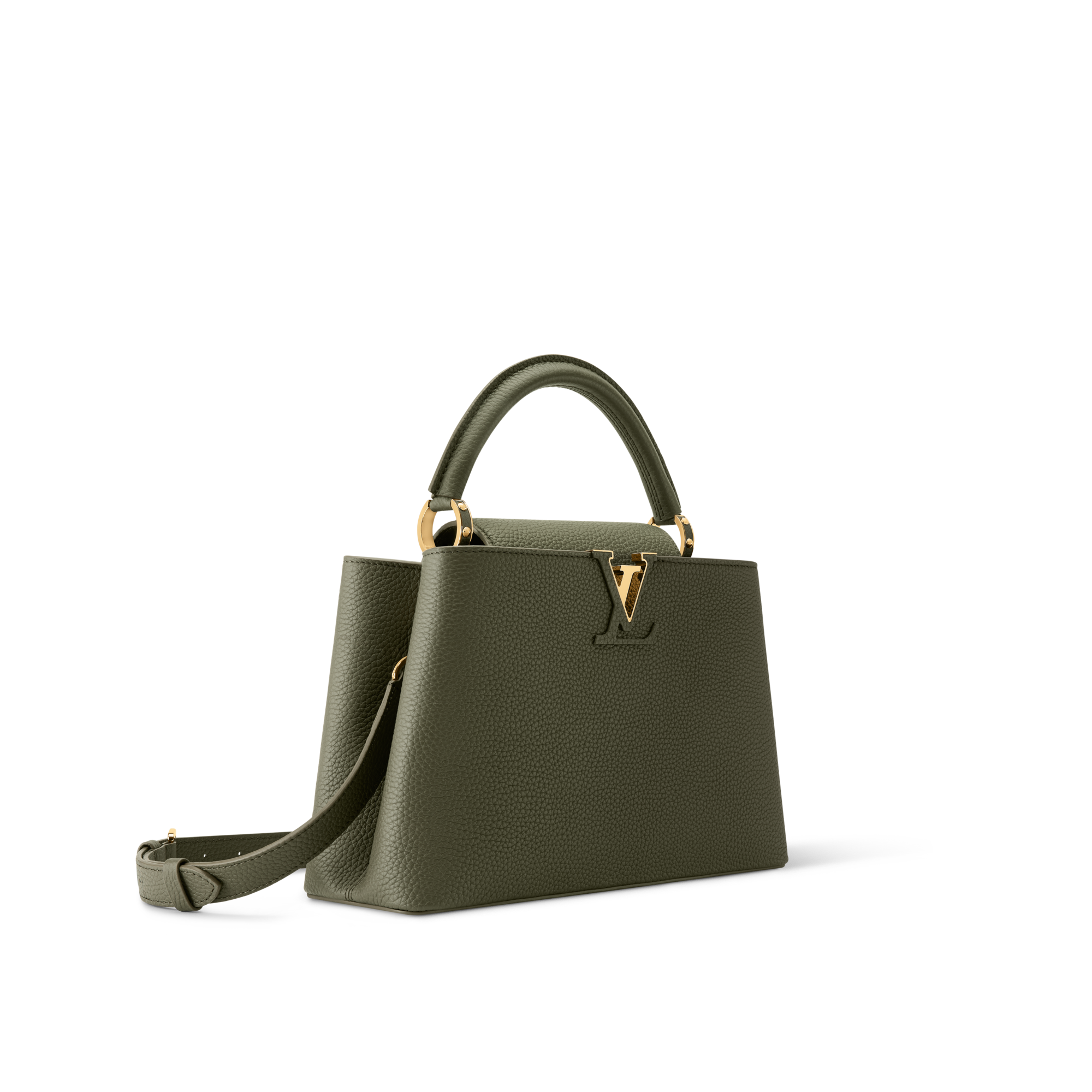 Women - Capucines MM Bag Capucines Women Handbags Capucines | LOUIS VUITTON (Product zoom)
