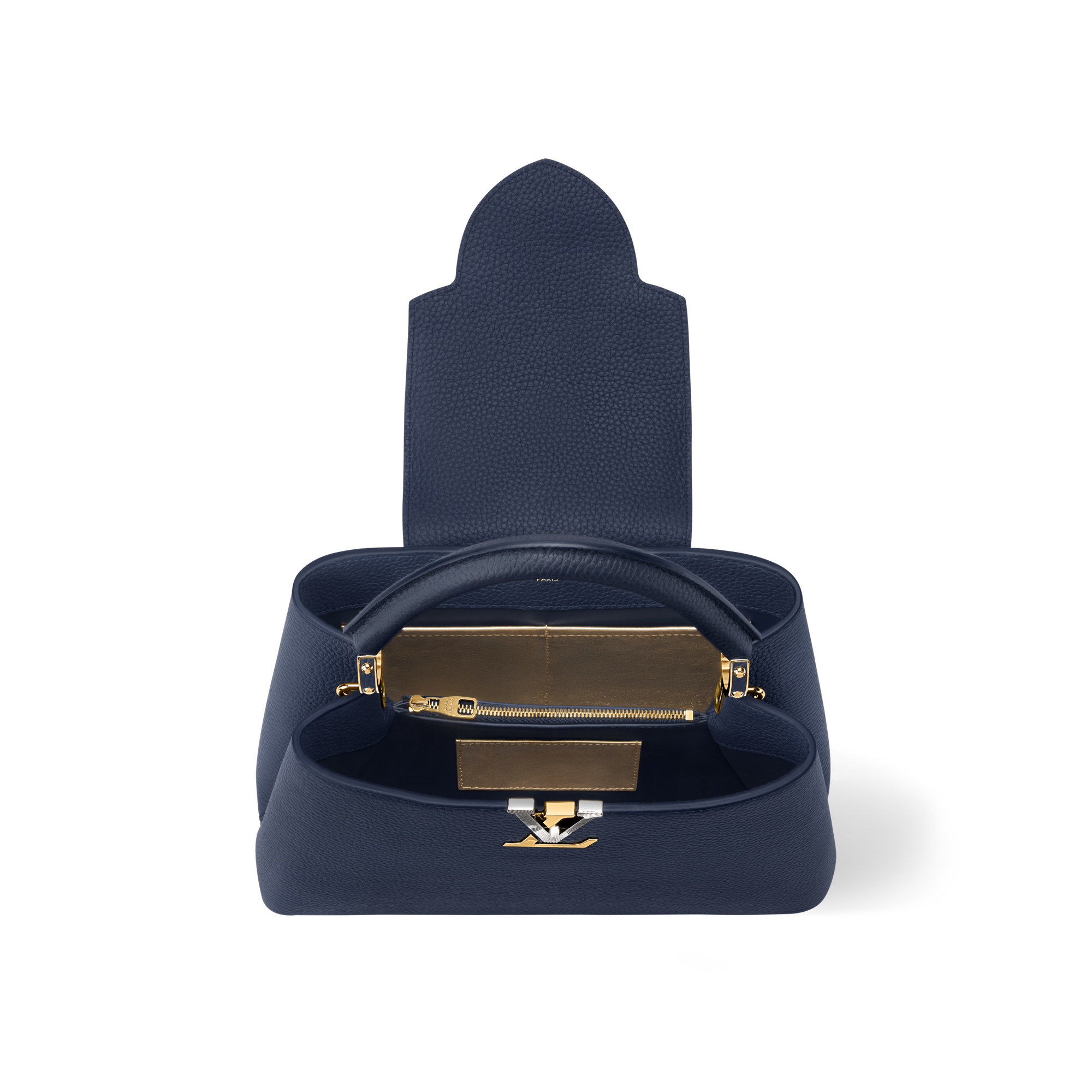 Women - Capucines MM Bag Capucines Women Handbags Capucines | LOUIS VUITTON (Product zoom)