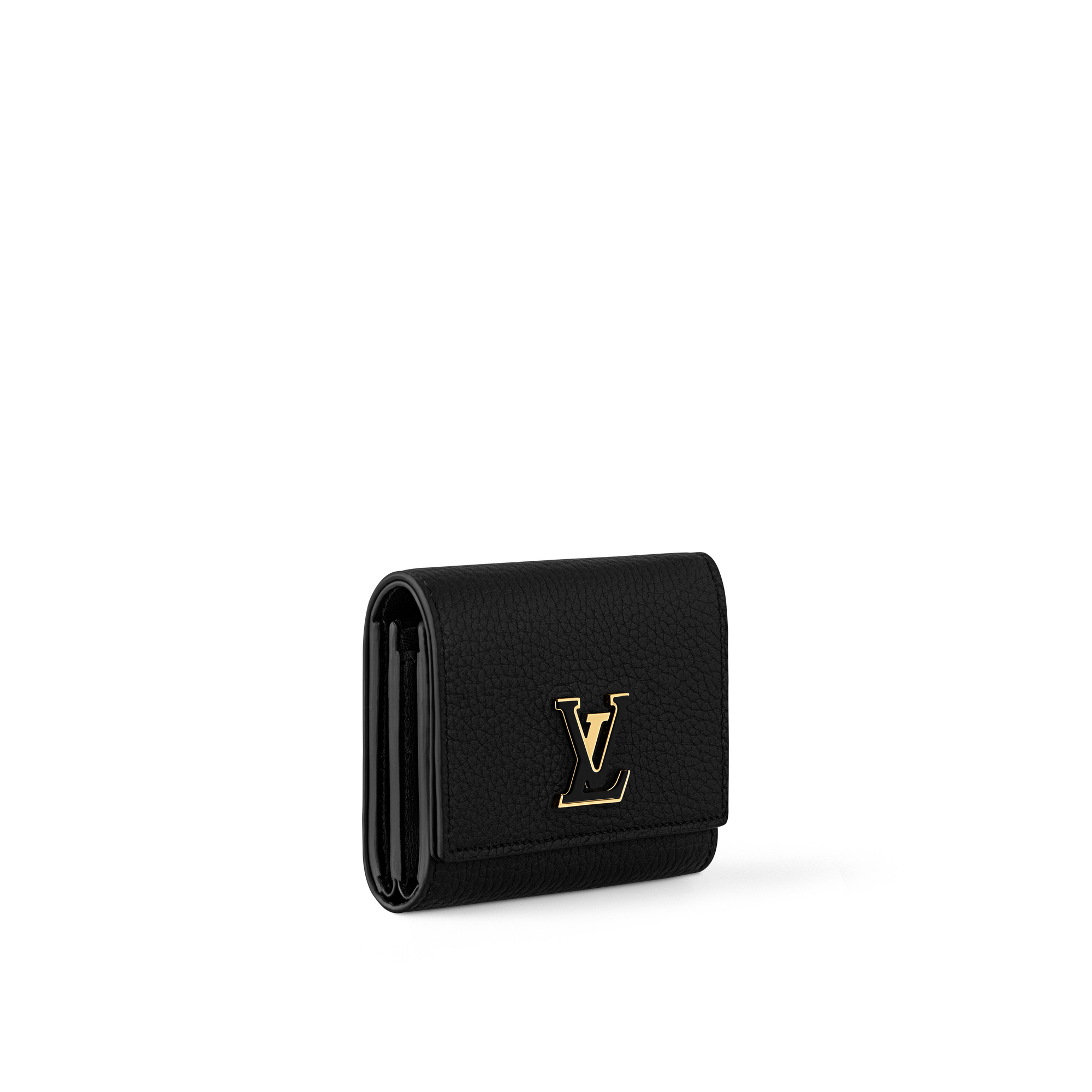 Women - Capucines Tiny Wallet Capucines Women Wallets and Small Leather Goods Compact Wallets | LOUIS VUITTON (Product zoom)