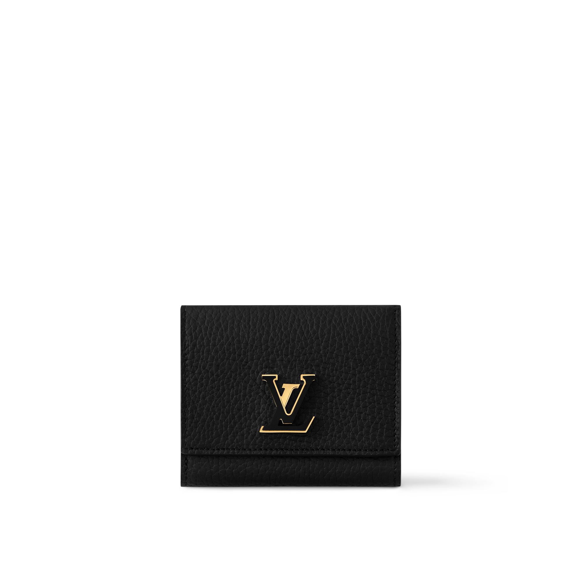Women - Capucines Tiny Wallet Capucines Women Wallets and Small Leather Goods Compact Wallets | LOUIS VUITTON (Product zoom)