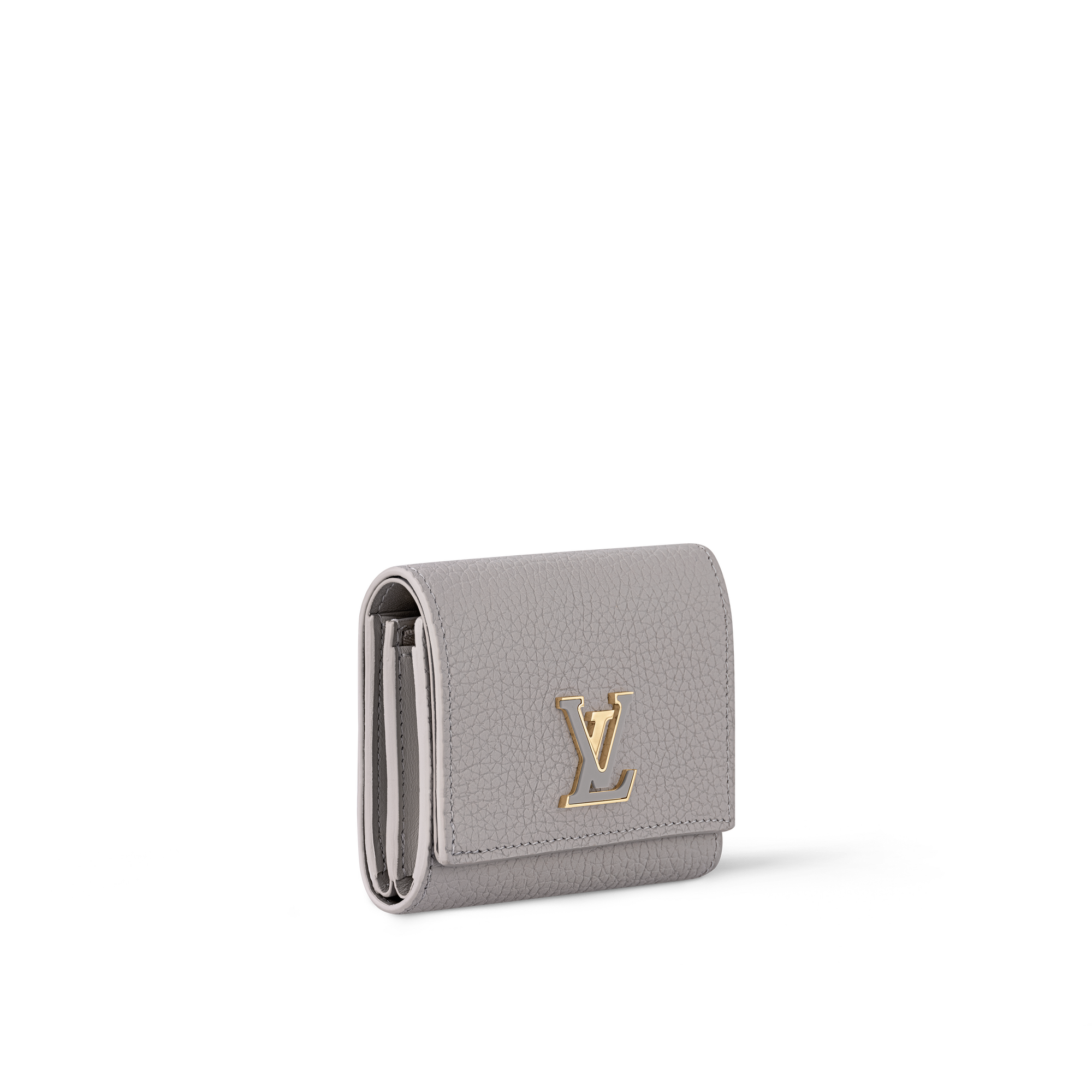 Women - Capucines Tiny Wallet Capucines Women Wallets and Small Leather Goods Compact Wallets | LOUIS VUITTON (Product zoom)