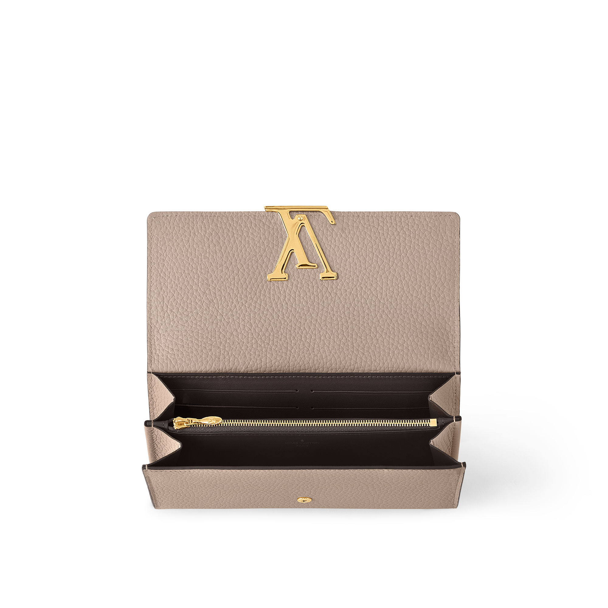 Women - Capucines Wallet Taurillon Leather Women Wallets and Small Leather Goods All Wallets and Small Leather Goods | LOUIS VUITTON (Product zoom)