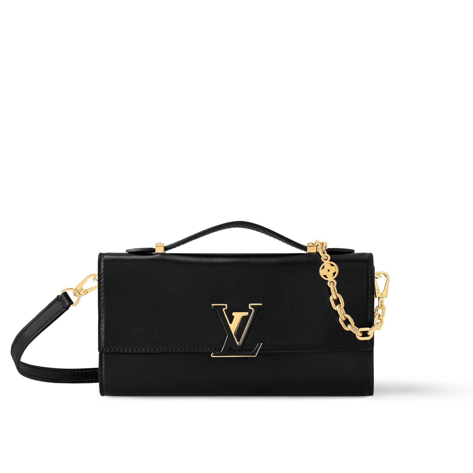 Women - Capucines Wallet on Chain Capucines Women Wallets and Small Leather Goods Wallets on Chain and Mini Bags | LOUIS VUITTON (Product zoom)