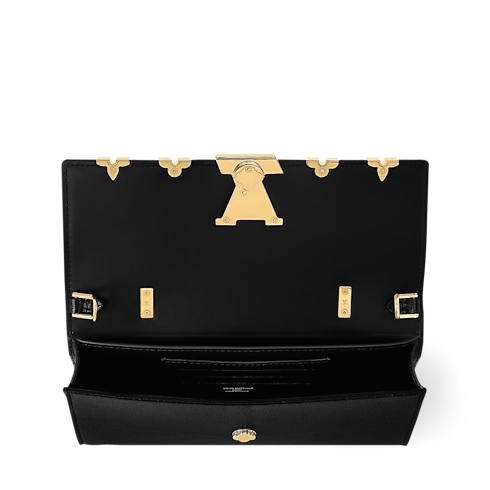 Women - Capucines Wallet On Chain Capucines Women Wallets and Small Leather Goods Nano Bags and Chain Wallets | LOUIS VUITTON (Product zoom)