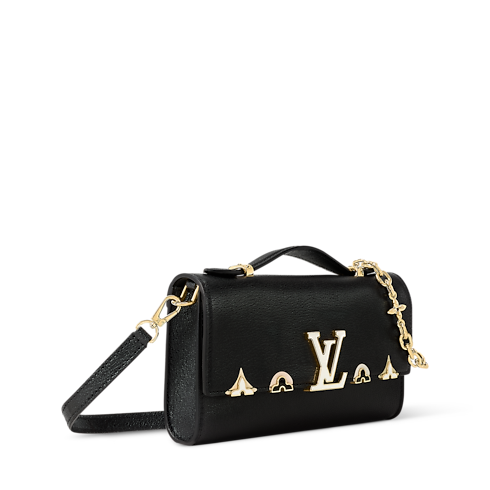 Women - Capucines Wallet On Chain Capucines Women Wallets and Small Leather Goods Nano Bags and Chain Wallets | LOUIS VUITTON (Product zoom)