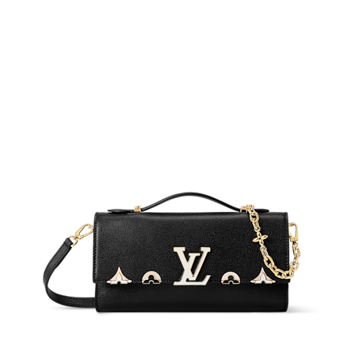 Women - Capucines Wallet On Chain Capucines Women Wallets and Small Leather Goods Nano Bags and Chain Wallets | LOUIS VUITTON (Product zoom)