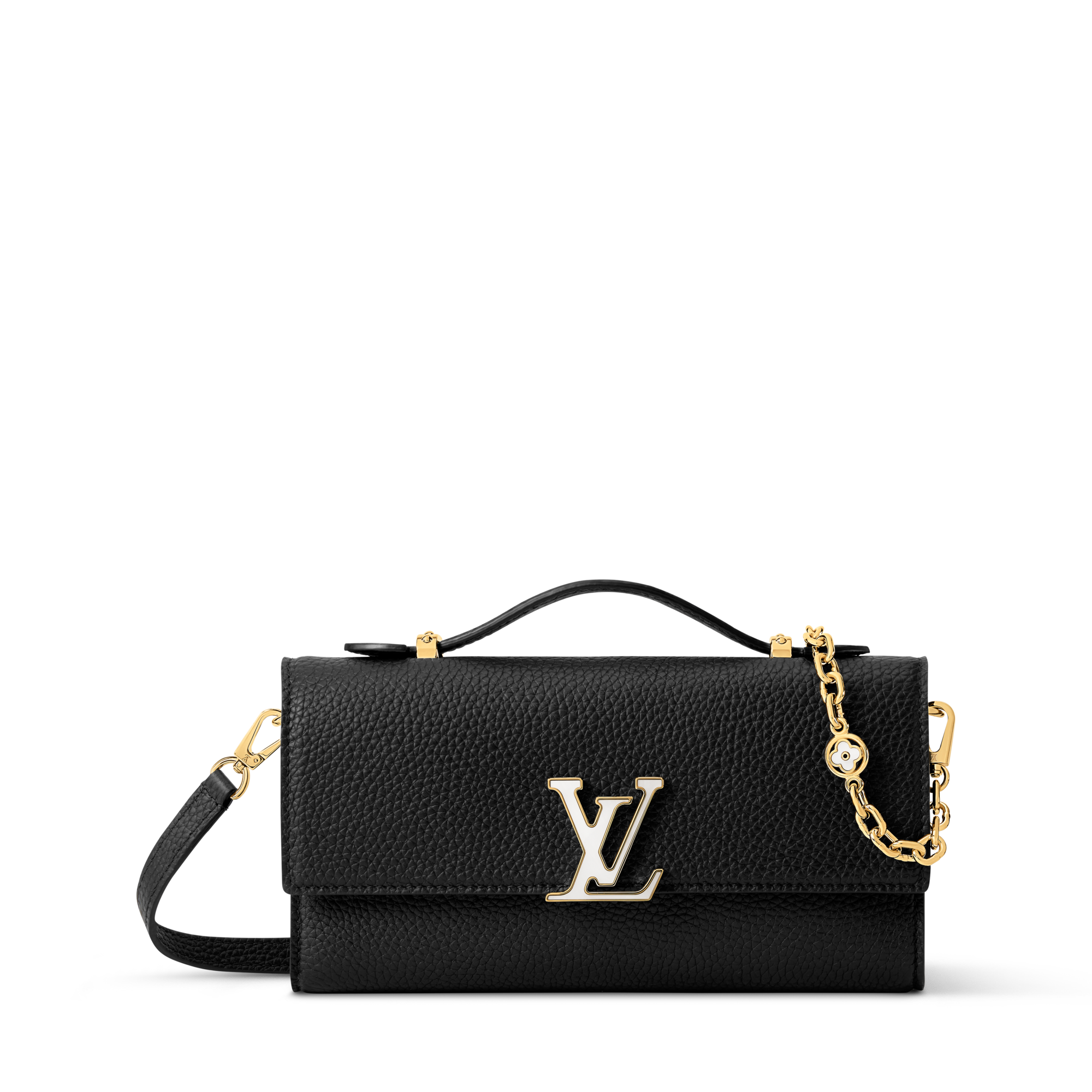 Capucines Wallet On Chain Bag