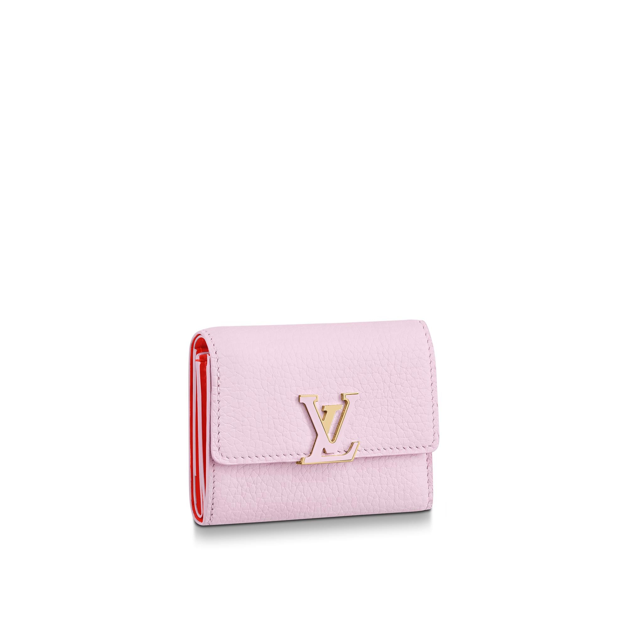 lv capucines xs wallet