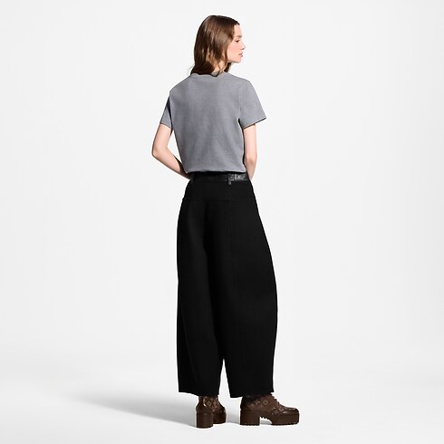Women - Car Print T-Shirt Women Ready-to-Wear T-shirts and Sweatshirts | LOUIS VUITTON (Product zoom)