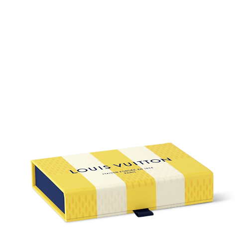 Trunks, Travel and Home - Card Game Box Trunks, Travel and Home Sport and Games } | LOUIS VUITTON (Product zoom)
