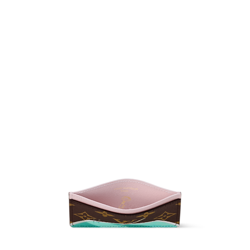 Women - Card Holder Other Monogram Canvas Women Wallets and Small Leather Goods Card Holders and Key Holders | LOUIS VUITTON (Product zoom)