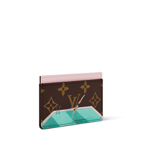 Women - Card Holder Other Monogram Canvas Women Wallets and Small Leather Goods Card Holders and Key Holders | LOUIS VUITTON (Product zoom)