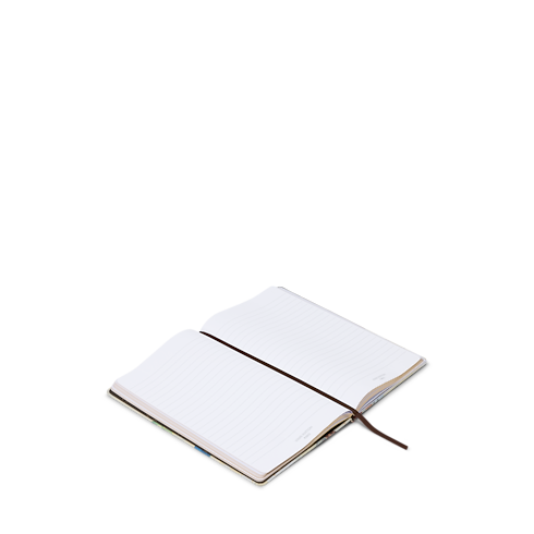 Trunks, Travel and Home - Carnets De Palace Buffet Jane MM Notebook And Stickers S00 Trunks, Travel and Home Library and Stationery Stationery | LOUIS VUITTON (Product zoom)