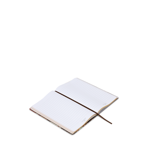 Trunks, Travel and Home - Carnets De Palace Reception Jane MM Notebook And Stickers S00 Trunks, Travel and Home Library and Stationery Stationery | LOUIS VUITTON (Product zoom)