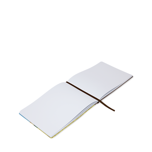 Trunks, Travel and Home - Carnets De Palace Sketchbook S00 Trunks, Travel and Home Library and Stationery Stationery | LOUIS VUITTON (Product zoom)