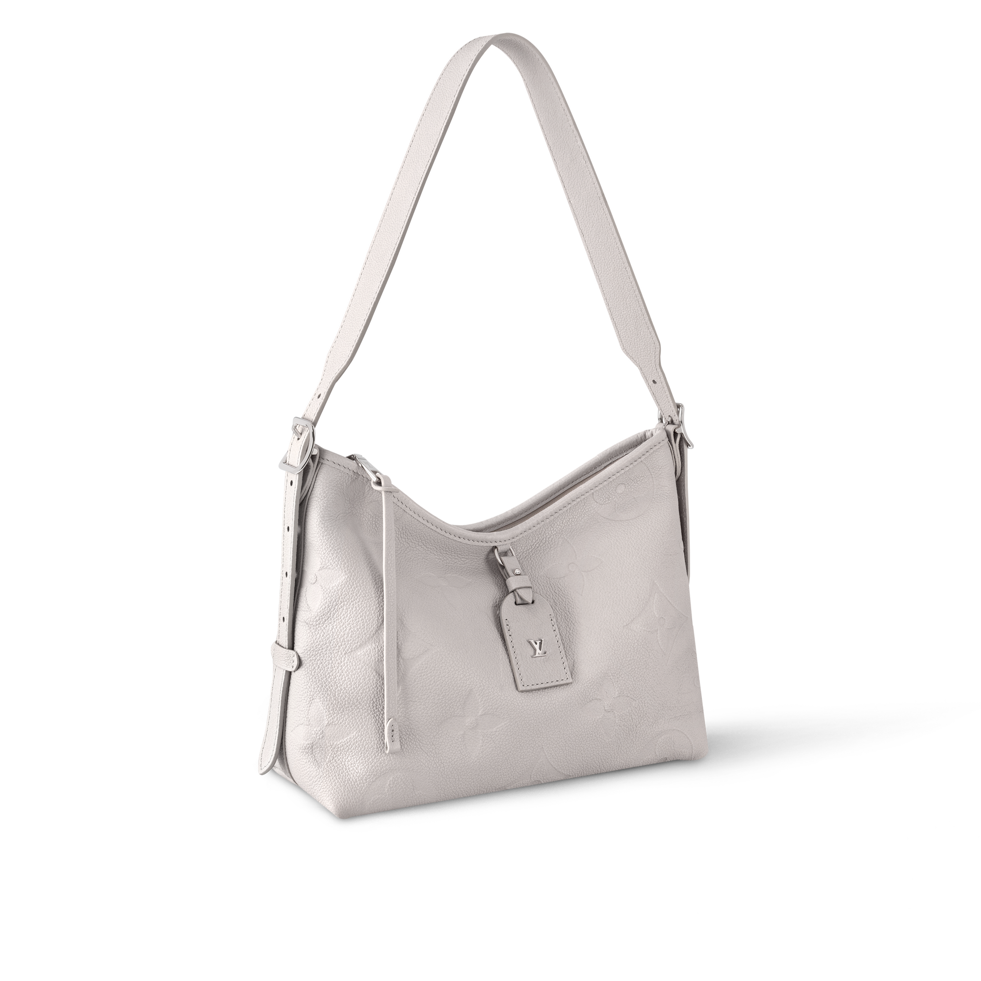 Women - CarryAll PM Bag Monogram Empreinte Leather Women Handbags Handbags | LOUIS VUITTON (Product zoom)