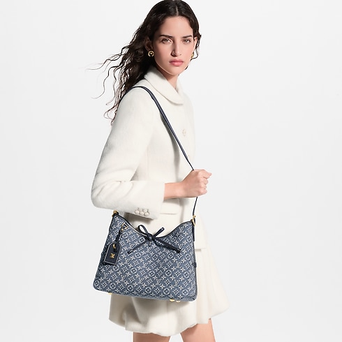 Women - CarryAll PM Bag Women Handbags Handbags | LOUIS VUITTON (Product zoom)