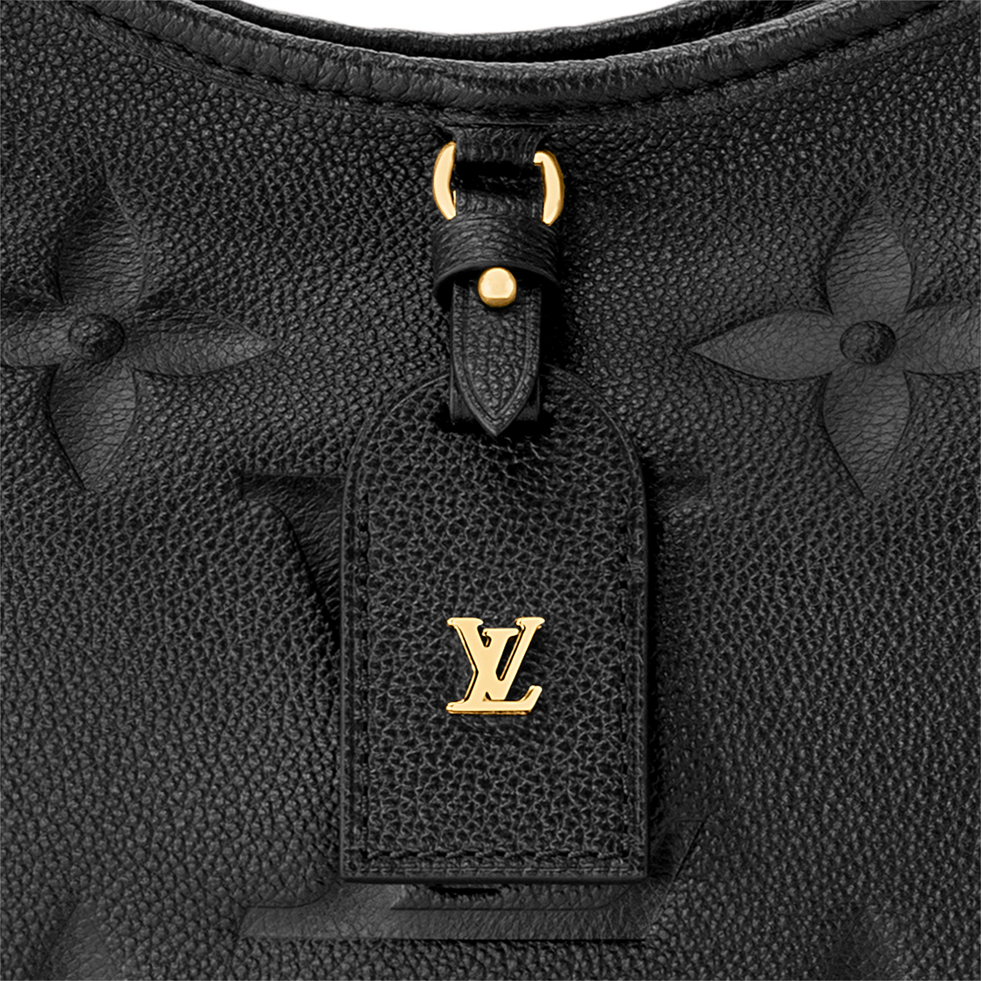 Women - CarryAll PM Bag Monogram Empreinte Leather Women Handbags Handbags | LOUIS VUITTON (Product zoom)