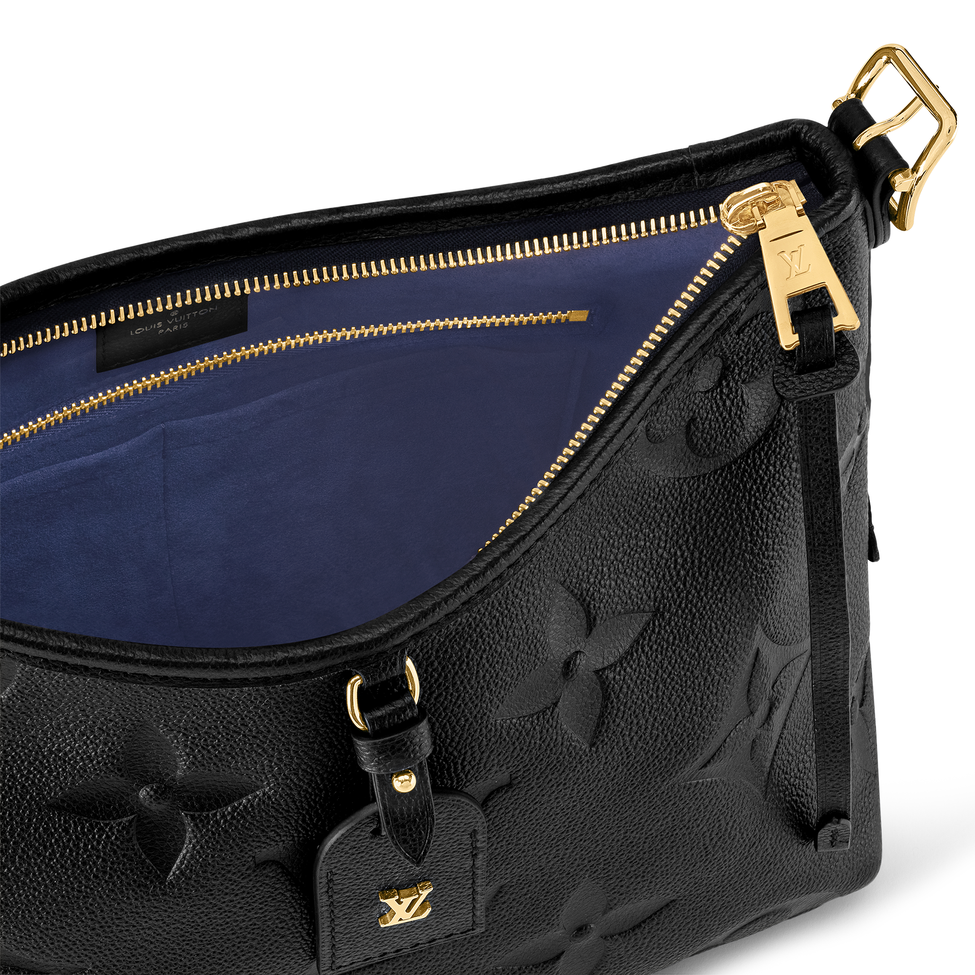 Women - CarryAll PM Bag Monogram Empreinte Leather Women Handbags Handbags | LOUIS VUITTON (Product zoom)