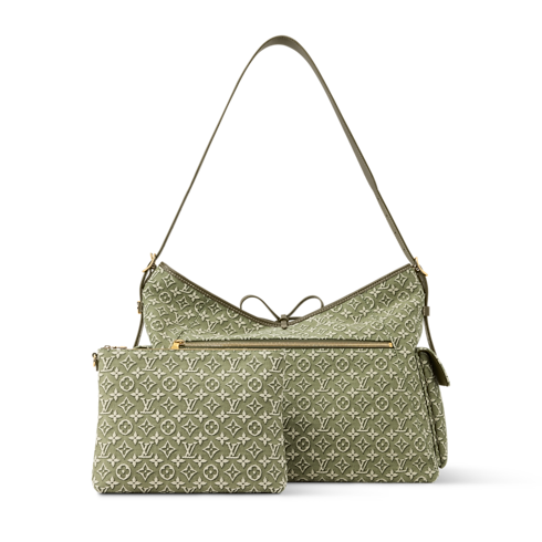 Trunks, Travel and Home - CarryAll Travel Bag Other Monogram Canvas Trunks, Travel and Home Travel Bags and Rolling Luggage Travel Bags | LOUIS VUITTON (Product zoom)
