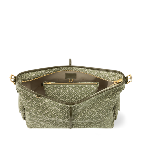 Trunks, Travel and Home - CarryAll Travel Bag Other Monogram Canvas Trunks, Travel and Home Travel Bags and Rolling Luggage Travel Bags | LOUIS VUITTON (Product zoom)