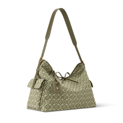 Trunks, Travel and Home - CarryAll Travel Bag Other Monogram Canvas Trunks, Travel and Home Travel Bags and Rolling Luggage Travel Bags | LOUIS VUITTON (Product zoom)