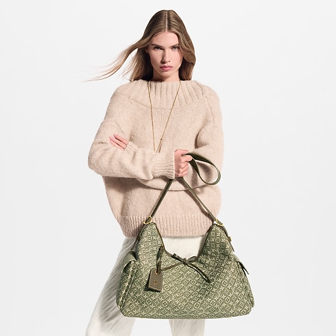 Trunks, Travel and Home - CarryAll Travel Bag Other Monogram Canvas Trunks, Travel and Home Travel Bags and Rolling Luggage Travel Bags | LOUIS VUITTON (Product zoom)