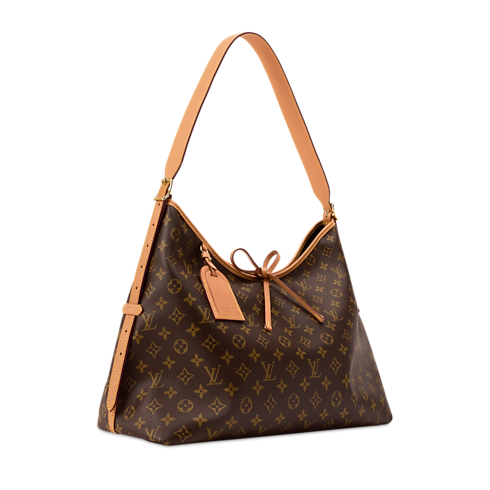 Trunks, Travel and Home - CarryAll Travel Bag Monogram Canvas Trunks, Travel and Home Travel Bags and Rolling Luggage Travel Bags | LOUIS VUITTON (Product zoom)