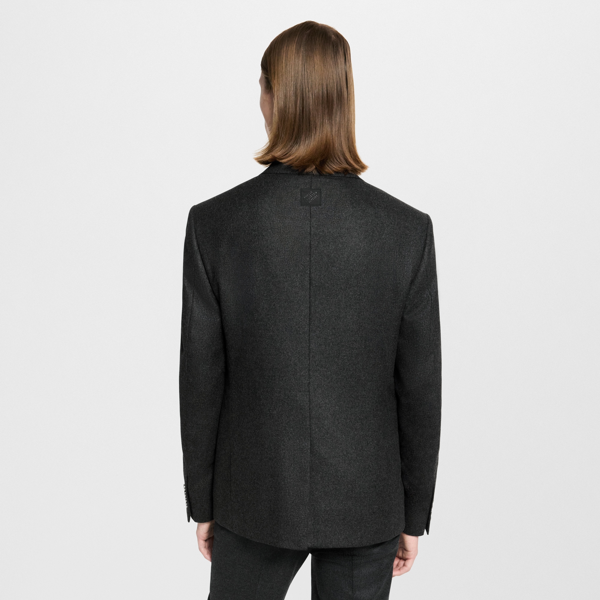 Men - Cashmere-Blend Gaston Jacket  Men Ready-to-Wear Blazers and Jackets | LOUIS VUITTON (Product zoom)
