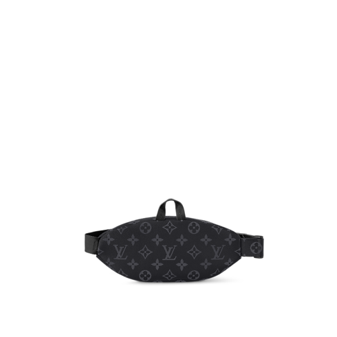Men - Catch Bumbag Monogram Eclipse Men Bags All Collections | LOUIS VUITTON (Product zoom)