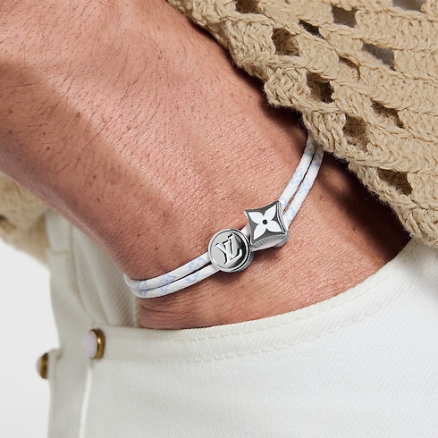Men - Catch It Bracelet Men Fashion Jewellery Bracelets | LOUIS VUITTON (Product zoom)