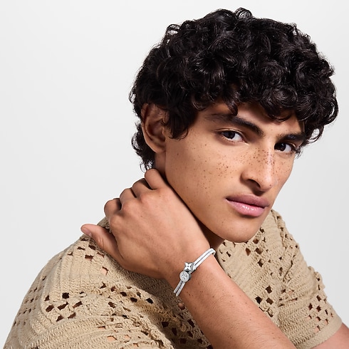 Men - Catch It Bracelet Men Fashion Jewellery Bracelets | LOUIS VUITTON (Product zoom)