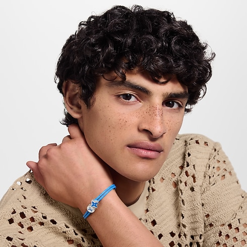 Men - Catch It Bracelet Men Fashion Jewellery Bracelets | LOUIS VUITTON (Product zoom)
