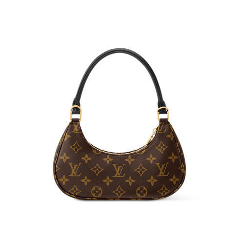 Women - Catchy PM Bag Monogram Canvas Women Wallets and Small Leather Goods Wallets on Chain and Mini Bags | LOUIS VUITTON (Product zoom)