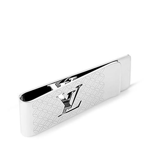 Men - Champs Elysées Bill Clip S00 Men Accessories Bag Charms and Keyholders | LOUIS VUITTON (Product zoom)