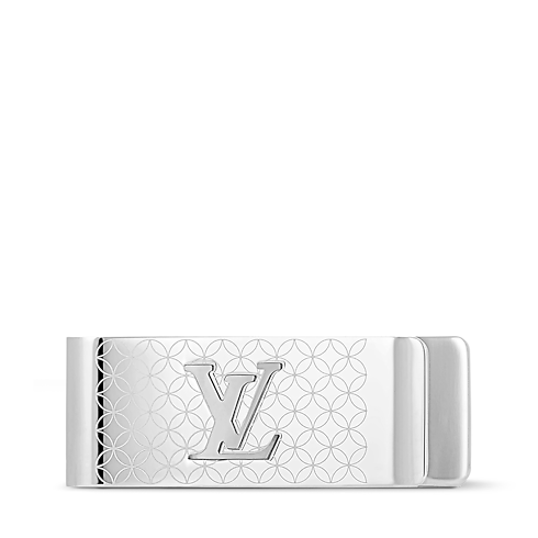 Men - Champs Elysées Bill Clip S00 Men Accessories Bag Charms and Keyholders | LOUIS VUITTON (Product zoom)