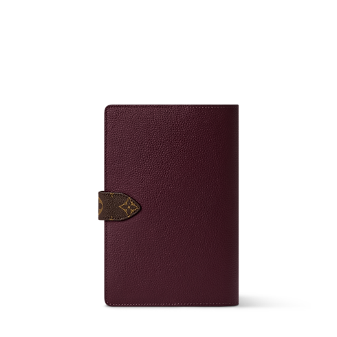 Home, Lifestyle and Library - Charles MM Notebook Cover S00 Home, Lifestyle and Library Agendas and Stationery All Agendas and Stationery | LOUIS VUITTON (Product zoom)